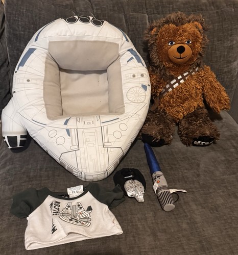Build bear star wars - a,