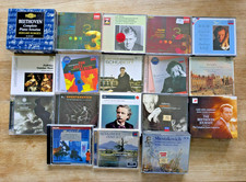 Classical CD Collection Job