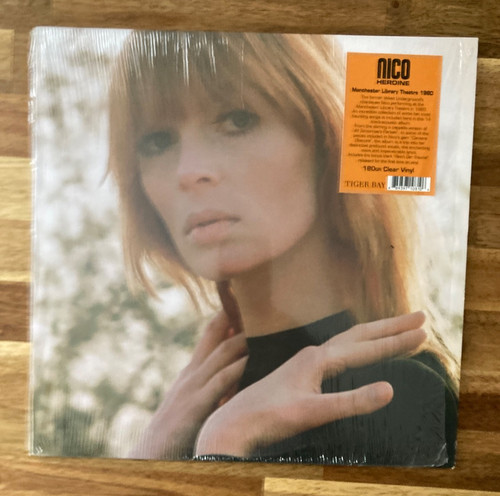 Nico heroine manchester - –,