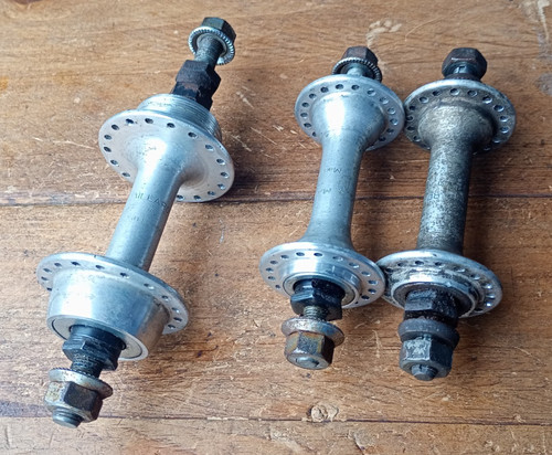 Vintage maillard hubs - vintage, lot