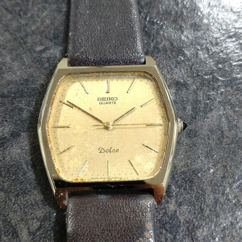 Seiko dolce working - [seiko,