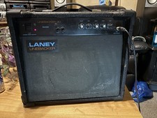 Large Laney Linebacker Bass 30