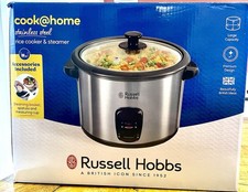 Russel Hobbs Stainless Steel
