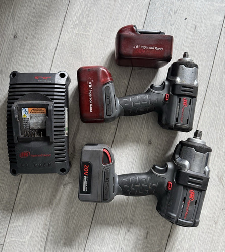 Ingersoll rand iqv20 - rand,