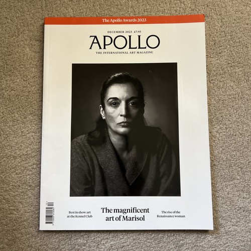 Apollo the international art - the,