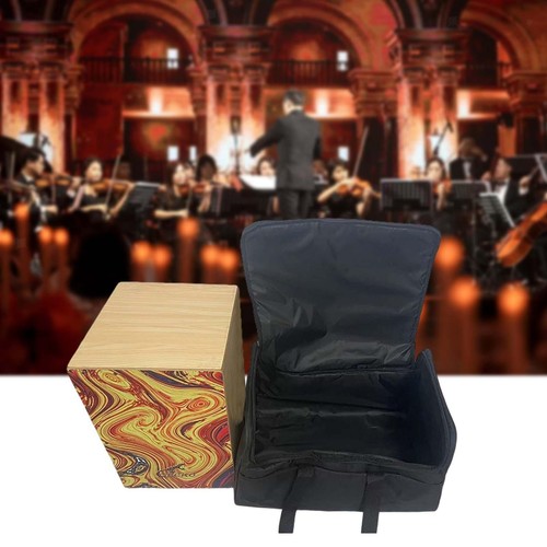 Cajon box bag musical - cajon,