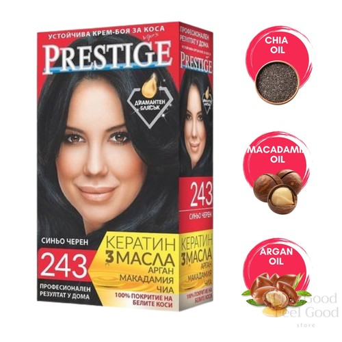 Prestige permanent hair dye - prestige,