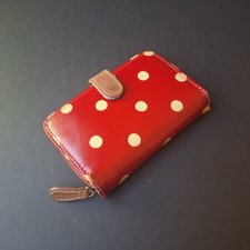 Cath Kidston Red Polka Dot