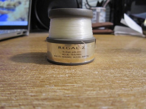 Daiwa regal spinning reel - regal-z,