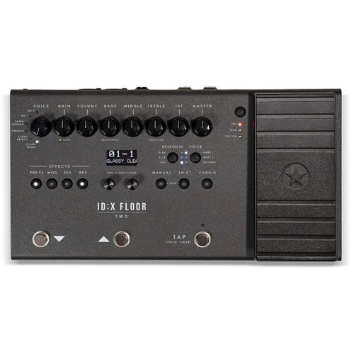 Blackstar floor two dsp - blackstar, id:x