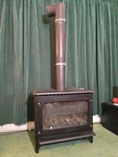 Gas Stove/ fire Marlborough 