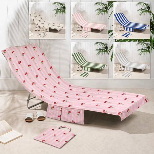 Sun lounger towel with - towel,