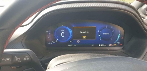 Ford puma bzja rde2 - bzja,
