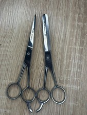 Professional Hairdressing Barber 's Scissors With Sharp Blades