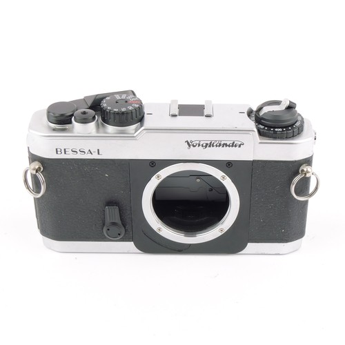Voigtländer bessa bodysuit - voigtländer,