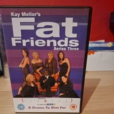 Fat Friends - Series 3 (DVD