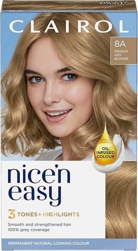 Clairol nice easy - clairol,
