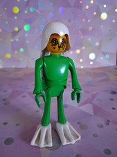 Mettoy busy bodies - busy, alien
