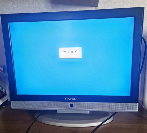 Matsui m22lid618 lcd tv - m22lid618, 22"