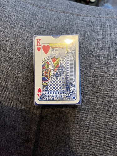 Standard playing cards - wh,