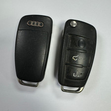 GENUINE AUDI 3 BUTTON REMOTE