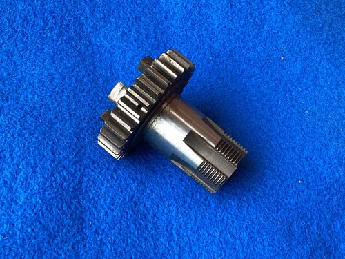 Bsa bantam sleeve gear - bsa,