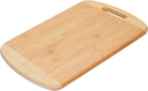 Bamboo wooden chopping board - wooden,