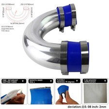 180 degree 80mm 3.15" Aluminum