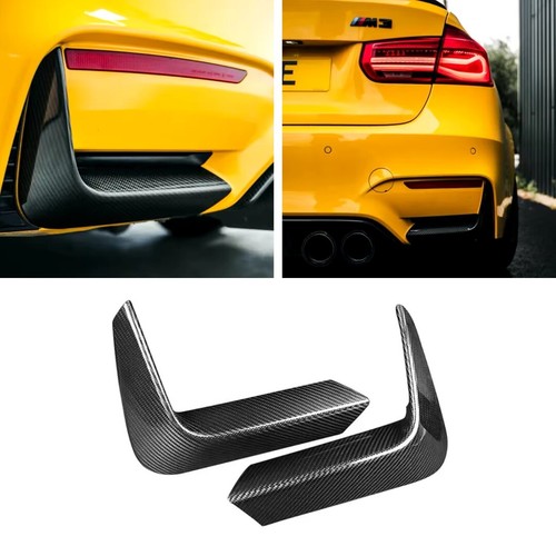 Carbon fibre effect rear - fibre,