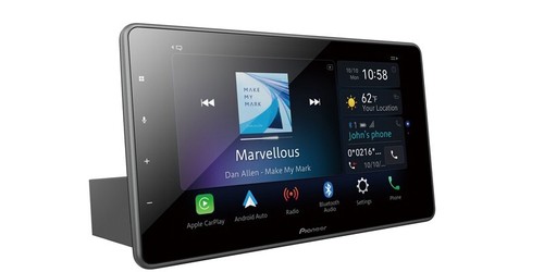 Pioneer dmhwt3800nex - pioneer,
