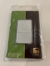 UPS 100 Year Commemorative