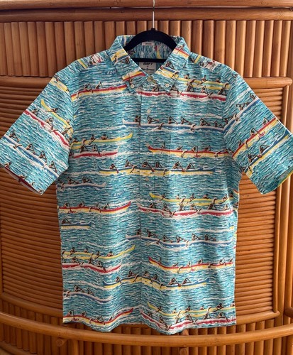 Reyn spooner men canoe - spooner, men's