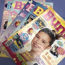 Bunty Five Comics