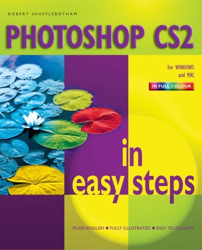 Photoshop cs2 easy - cs2, in