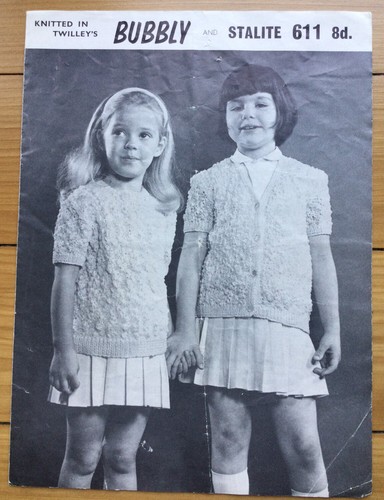 Twilley vintage knitting - vintage,