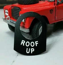 Land Rover Series 1 2 2a 2