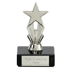 Micro Star Trophy - 2 Sizes -