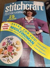 Vintage Stitchcraft Magazine -