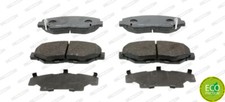 Brake Pad Set, disc brake for