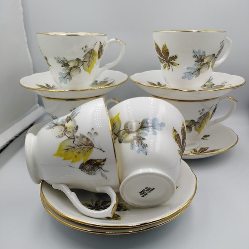 Royal vale tea cups - royal,