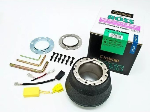Daikei steering wheel - daikei, boss