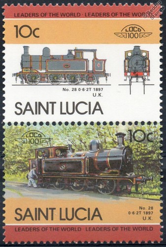 1897 tvr 2t taff - no.28, 0-6-2t