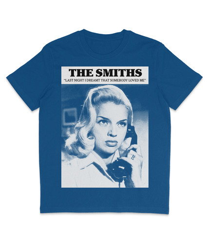 The smiths last - last, night