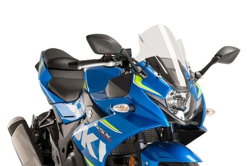 Puig 9722w racing screen - z-racing,