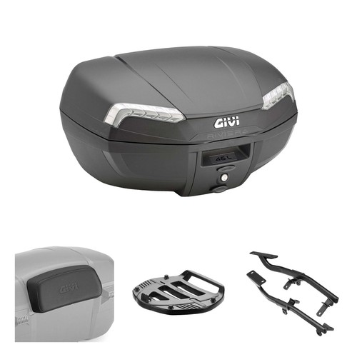 Givi e46 riviera - givi, tech