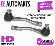 PEUGEOT 3008 2009-2016 (OU) - FRONT TRACK ROD ENDS / TIE RODS x2 - LEFT & RIGHT