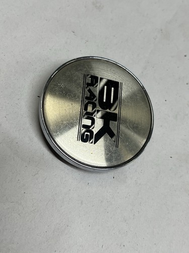 Racing alloy wheel centre - bk,