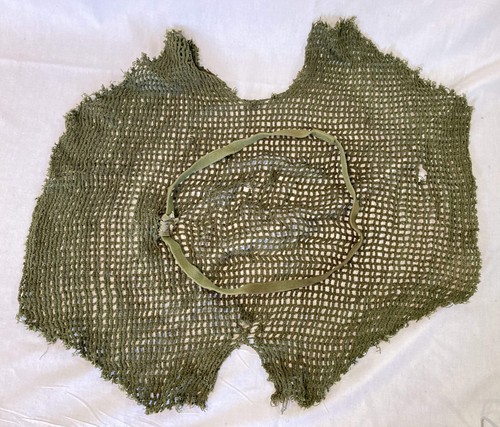 Danish army helmet net - helmet,