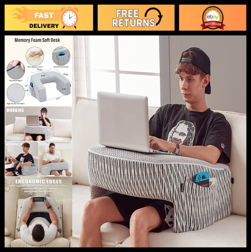 Extra large reading pillow - reading,