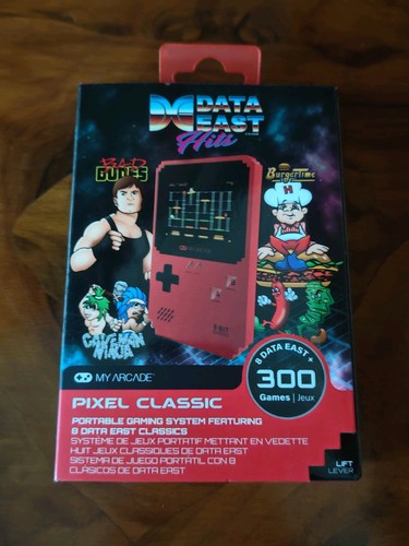 Arcade pixel player - my,